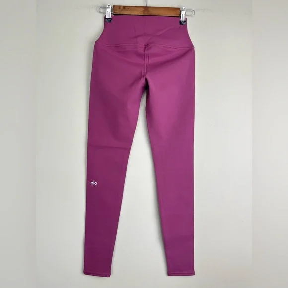 Alo High-Waist Airbrush Leggings (size S) - Picture 6 of 16